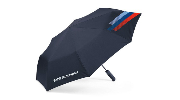 Складна парасоля BMW Motorsport Folding Umbrella, Team Blue (80232446461) | Парасольку BMW
