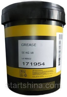 Плавальне пластичне мастило ENI Grease NF 2 (18 кг)