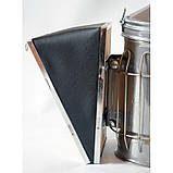 Димар н/ж сталь із огорожею, фото 2