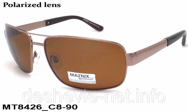 Окуляри "MATRIX" MT8426 C8-90-8 63□16-133