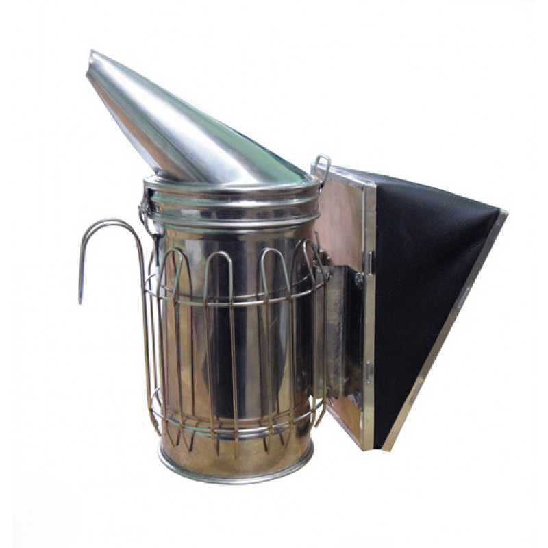 Димар н/ж сталь із огорожею, фото 1