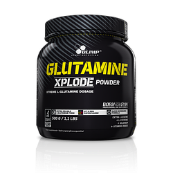 Глутамін Olimp Glutamine Xplode 500g