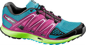 Жіночі кросівки Salomon X-Scream Lady Pink Trail Running 368905