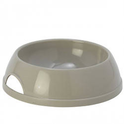 Moderna МОДЕРНУ ЕКО №3 миска для собак, пластик, 1450 мл, d-20 см