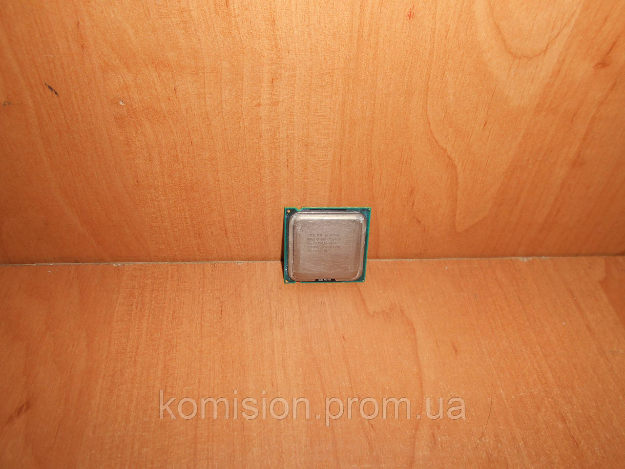 Процессор Intel Core 2 Duo E7500 2,93 GHz s775