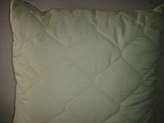 Подушка розмір 70х70 бамбук.