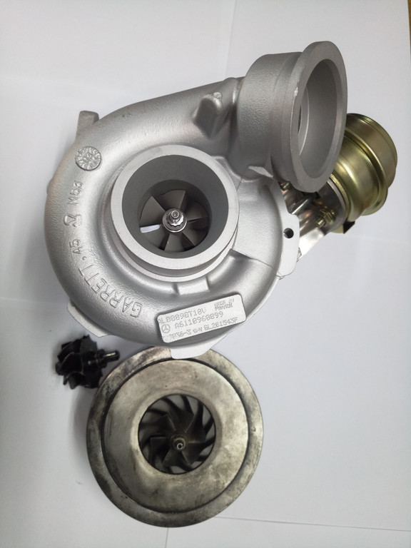 709836-9005S Mercedes Sprinter 411, 2.2 cdi