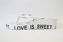 В'єтнамки білі Super Gear