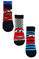 Дитячі шкарпетки для хлопчиків оптом, DISNEY, 23/26-31/34 рр., арт. 881-068, фото 2