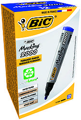 Маркер BIC Marking 2000 синій