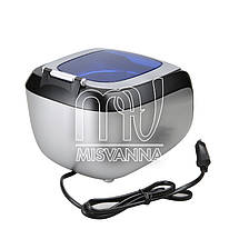 Стерилізатор ультразвукової Ultrasonic Cleaner CE-5700A на 50 Вт і 750 мл, фото 6