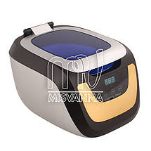Стерилізатор ультразвукової Ultrasonic Cleaner CE-5700A на 50 Вт і 750 мл, фото 4
