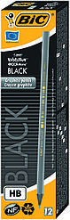 Олівці BIC Evolution Black графітові