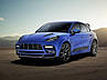 MANSORY Wide Body kit for Porsche Macan, фото 2