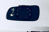 Вкладка дзеркала права (з підігрівом) VW Passat B5 OE: 1U1857522H; 3B1857522C, фото 2