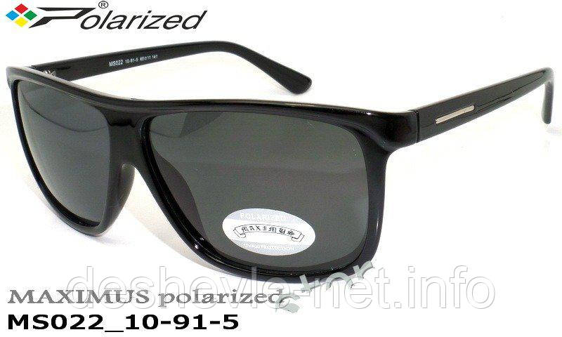 Окуляри MAXIMUS MS022 10-91-5 60□11-141