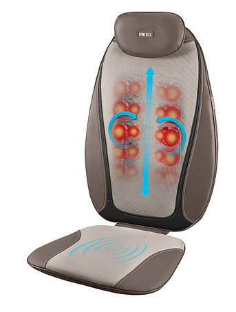 Масажна накидка Shiatsu Pro Plus від HoMedics, фото 3