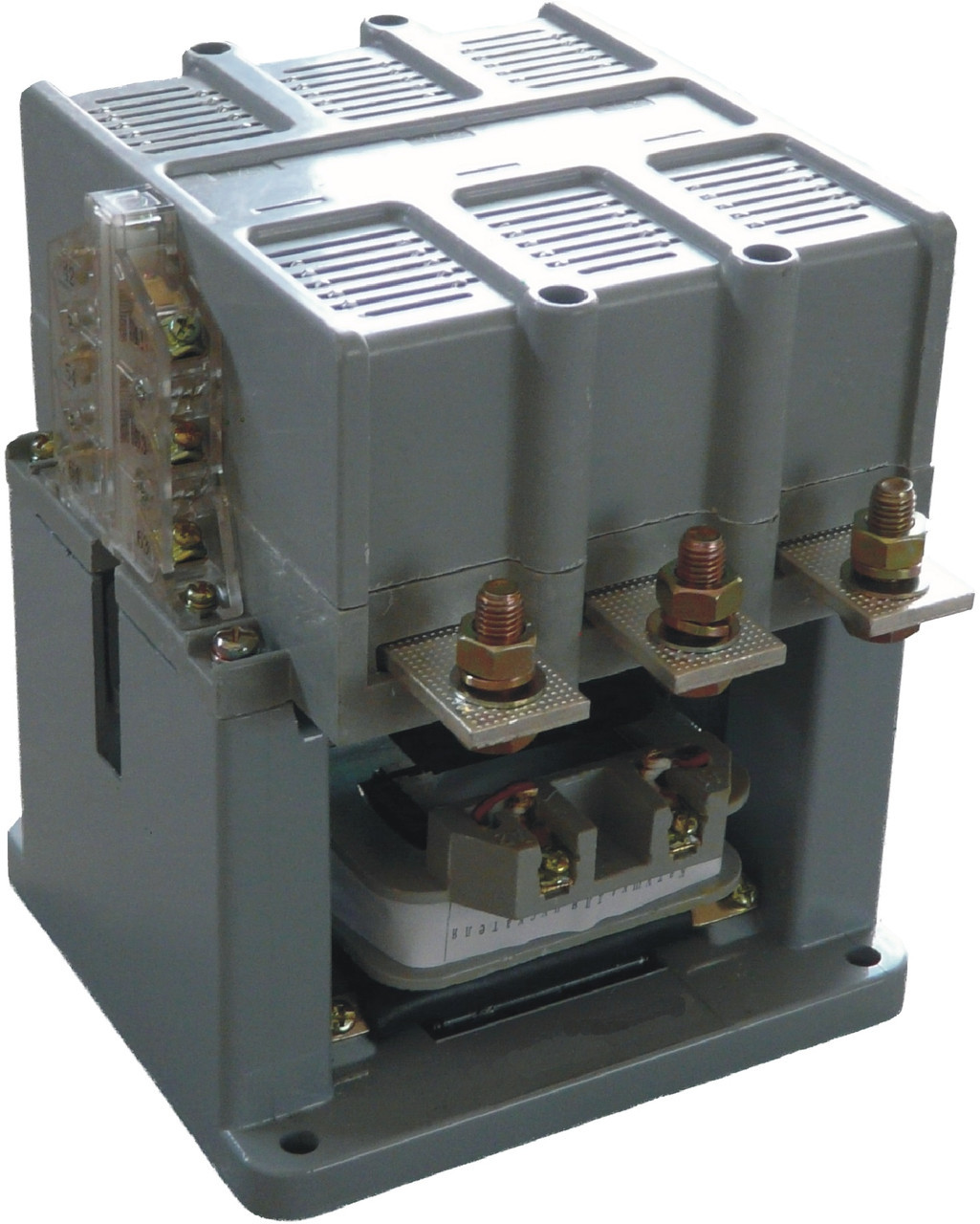 Магнітний пускач Промфактор ПММ-7 315-500А, 4NO+2NC