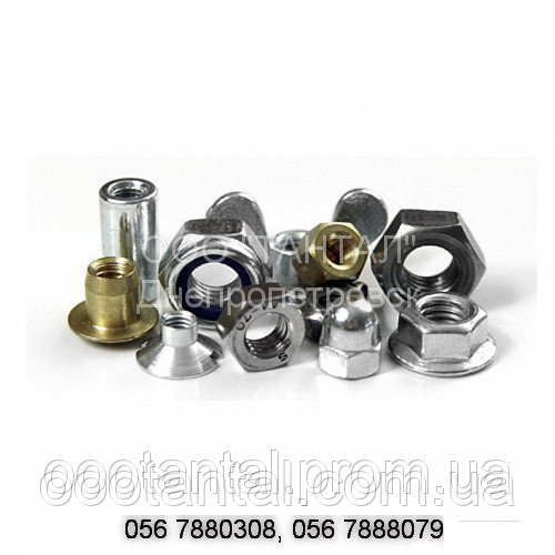 Гайки, фото 1