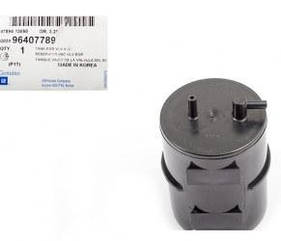 Бачок на Деу Ланос Шевроле Авео Лачетті клапана соленоїда GM 96407789