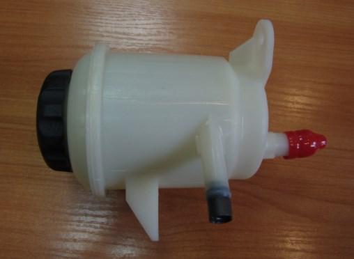 Бачок ГУРу гідропідсилювача керма Chevrolet Aveo Шевроле Авео GM 96413748, фото 1