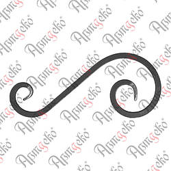 Інтеграл 240х100х12 невальц. Арт. 11.200