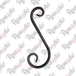 Інтеграл 240х90х10 кругляк Арт. 11.501