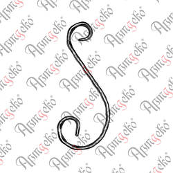 Інтеграл 240х95х12х6 вальц. Арт. 11.107