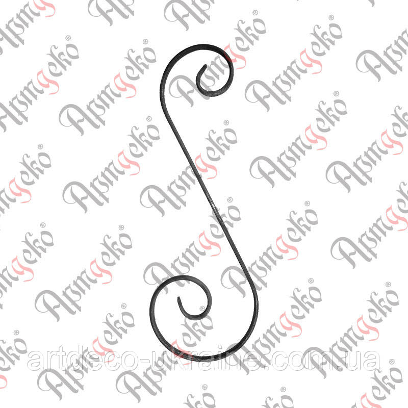 Інтеграл 240х95х12х6 невальц. Арт. 11.101, фото 1