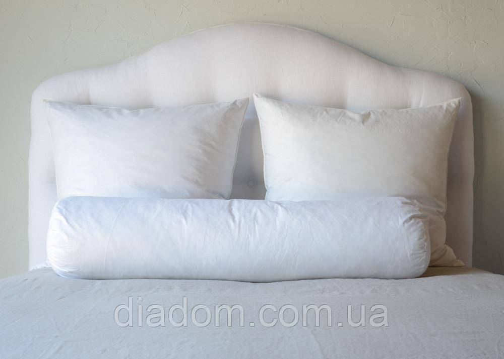 Подушка-валик BOLSTER-XL (cotton). Для сну і відпочинку