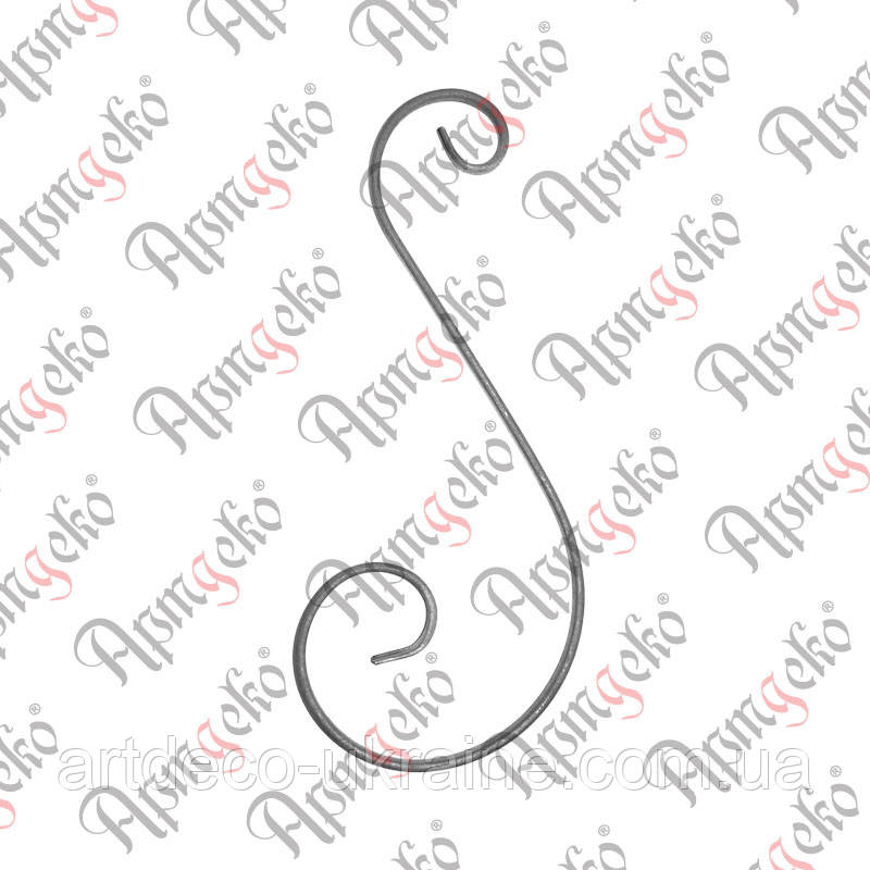 Інтеграл 340х135х10х5 невальц. Арт. 11.093, фото 1