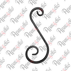 Інтеграл 440х160х12 невальц. Арт. 11.203