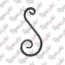 Інтеграл 500х175х10 вальц. Арт. 11.311