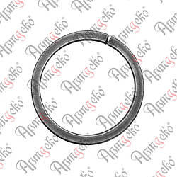 Кільце коване 150х12 невальц. Арт. 11.335