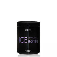 Маска антижелтая ICE BLONDE, 1000 мл., Profis