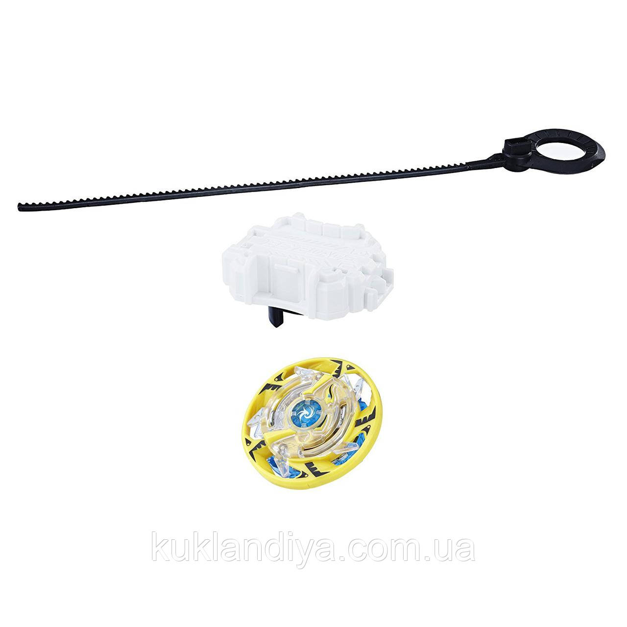 Garuda G3 Beyblade Burst Evolution SwitchStrike - Гаруда Г3 с пусковым устройством Hasbro Оригинал - фото 4 - id-p674618124