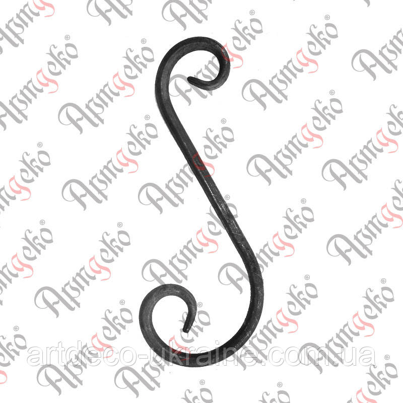 Інтеграл 500х175х10 кругляк Арт. 11.505, фото 1