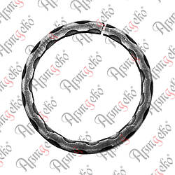 Кільце коване 150х12 вальц. Арт. 11.339