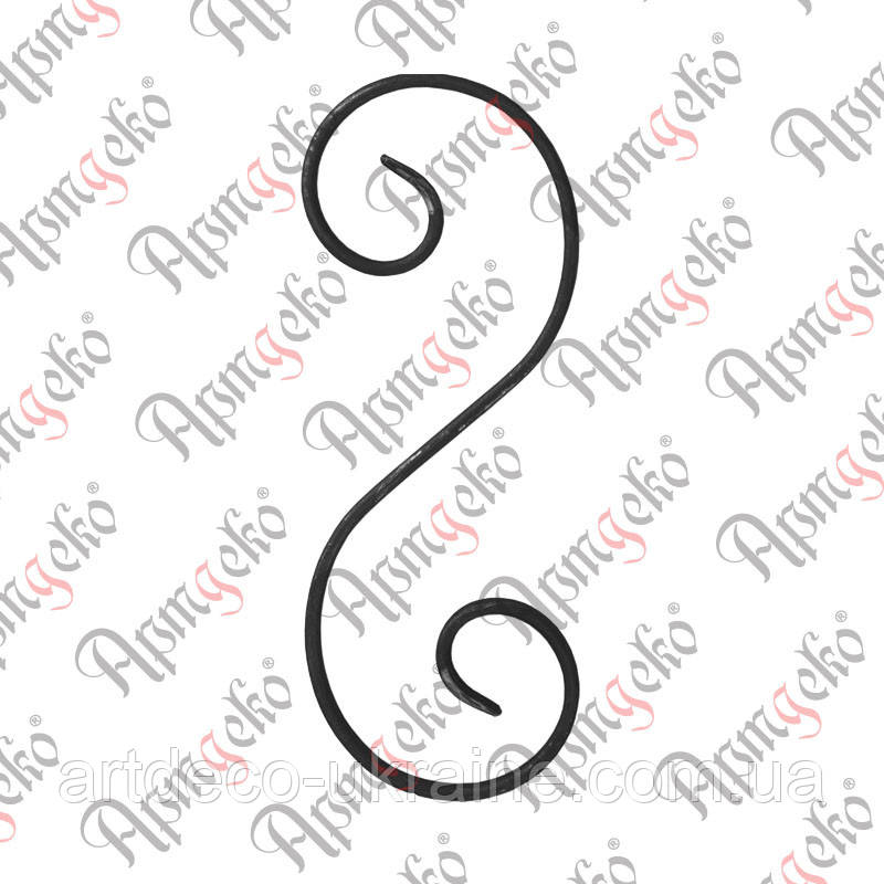 Інтеграл 240х85х12х6 невальц. Арт. 12.101, фото 1