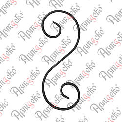 Інтеграл 240х85х12х6 невальц. Арт. 12.101