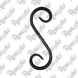 Інтеграл 240х95х12 вальц. Арт. 12.205