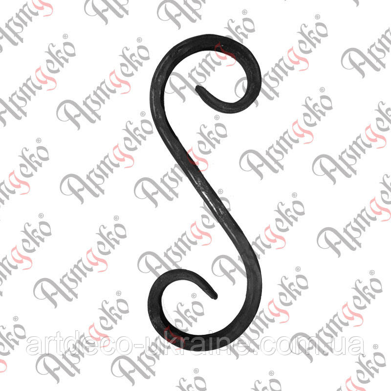 Інтеграл 400х150х12 вальц. Арт. 12.208, фото 1