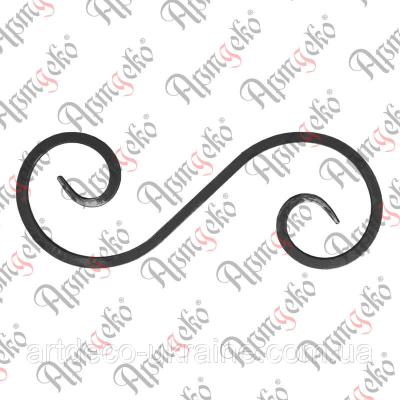 Інтеграл 195х80х10 невальц. Арт. 12.300, фото 1