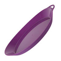 Тарелка Ellipse Plate Lifeventure Purple 75240