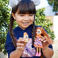 Лялька Енчантималс Черіш Гепарді Enchantimals Cherish Cheetah Doll & Quick-Quick 