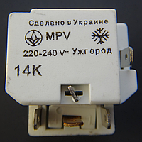 Пуско-защитное реле MPV 14K (1,4 A)