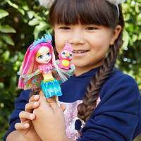 Лялька Енчатімалс Піккі Какаду Enchantimals Peeki Parrot & Sheeny