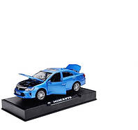 Машинка металлическая Toyota Camry (Top Model. Die Cast Collection), Metal Collection