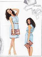 Плаття Crown Jeans модель j-232