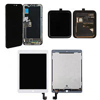 Дисплейні модулі в складанні (дисплей + сенсор) для Apple